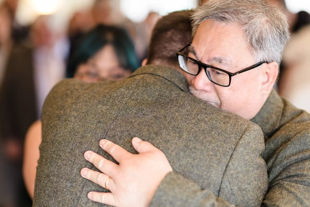real wedding photo at Bordesley Park