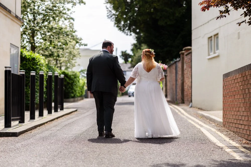 Hotel Du Vin Cheltenham Wedding Photo