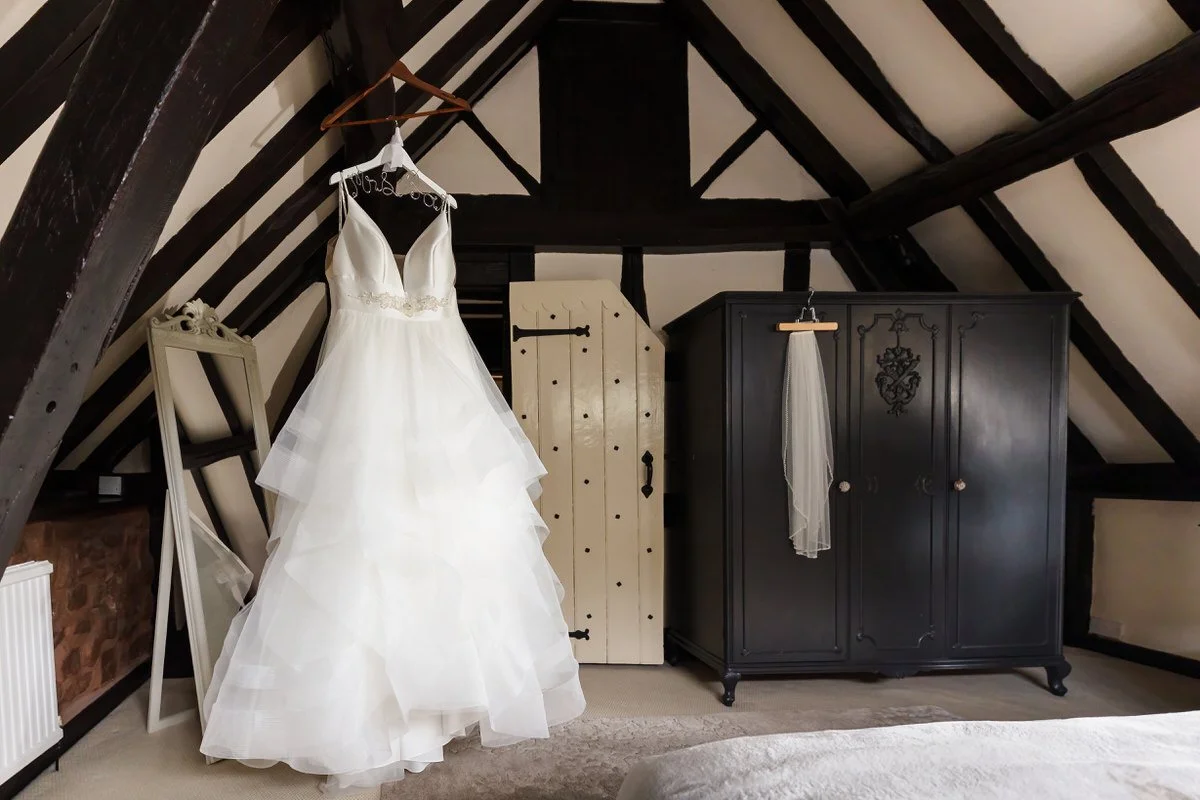 Magical Shustoke Barn Wedding: Georgia and Dylan's Beautiful Day