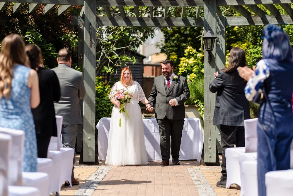 Hotel Du Vin Cheltenham Wedding Photo