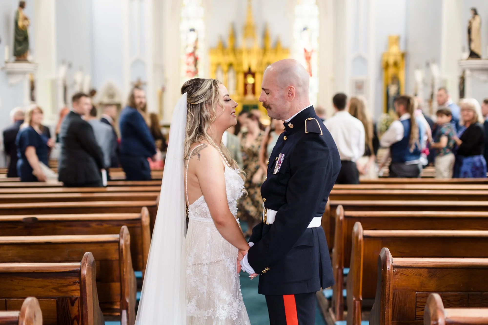 St Chads and All Saints Church