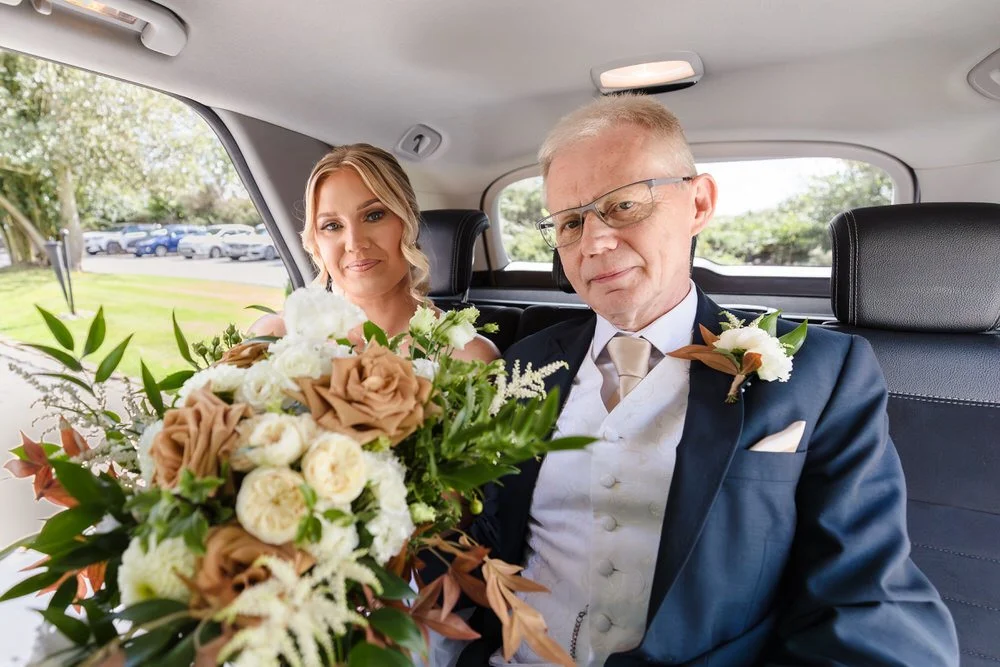 Shustoke Barn Wedding Photo
