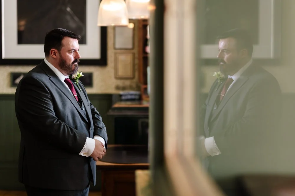 Hotel Du Vin Cheltenham Wedding Photo