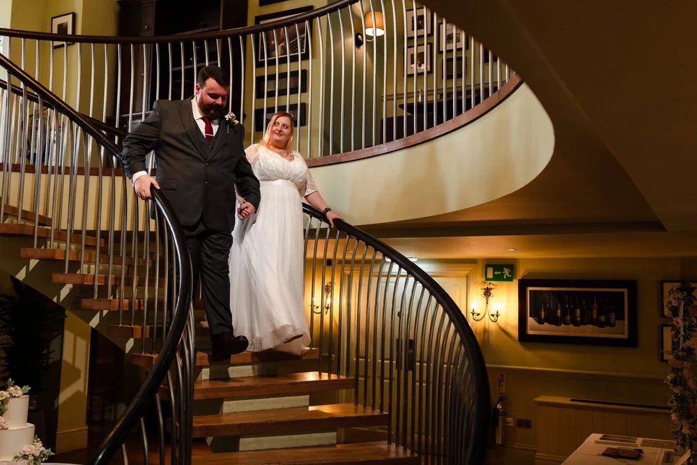 Hotel Du Vin Cheltenham Wedding Photo
