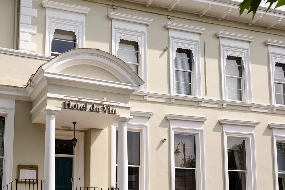 Hotel Du Vin Cheltenham Wedding Photo