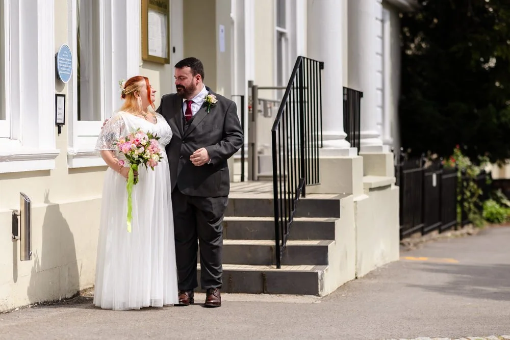 Hotel Du Vin Cheltenham Wedding Photo