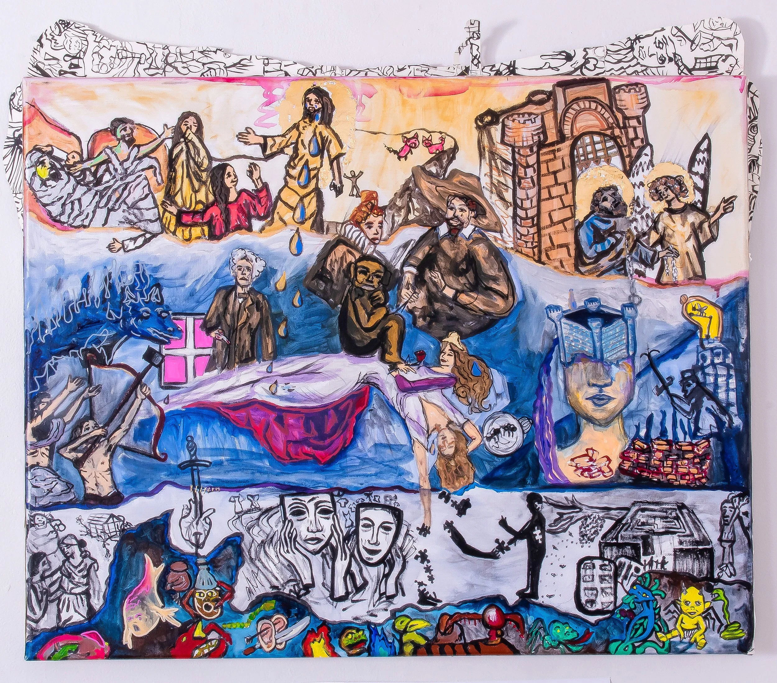 NOT FOR SALE - Deliverance, 2022