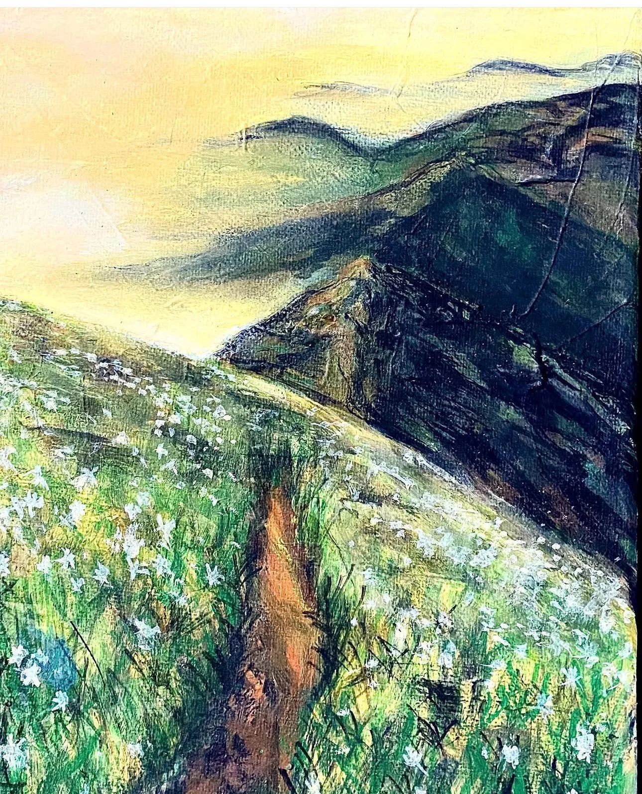 SOLD - Mountainside