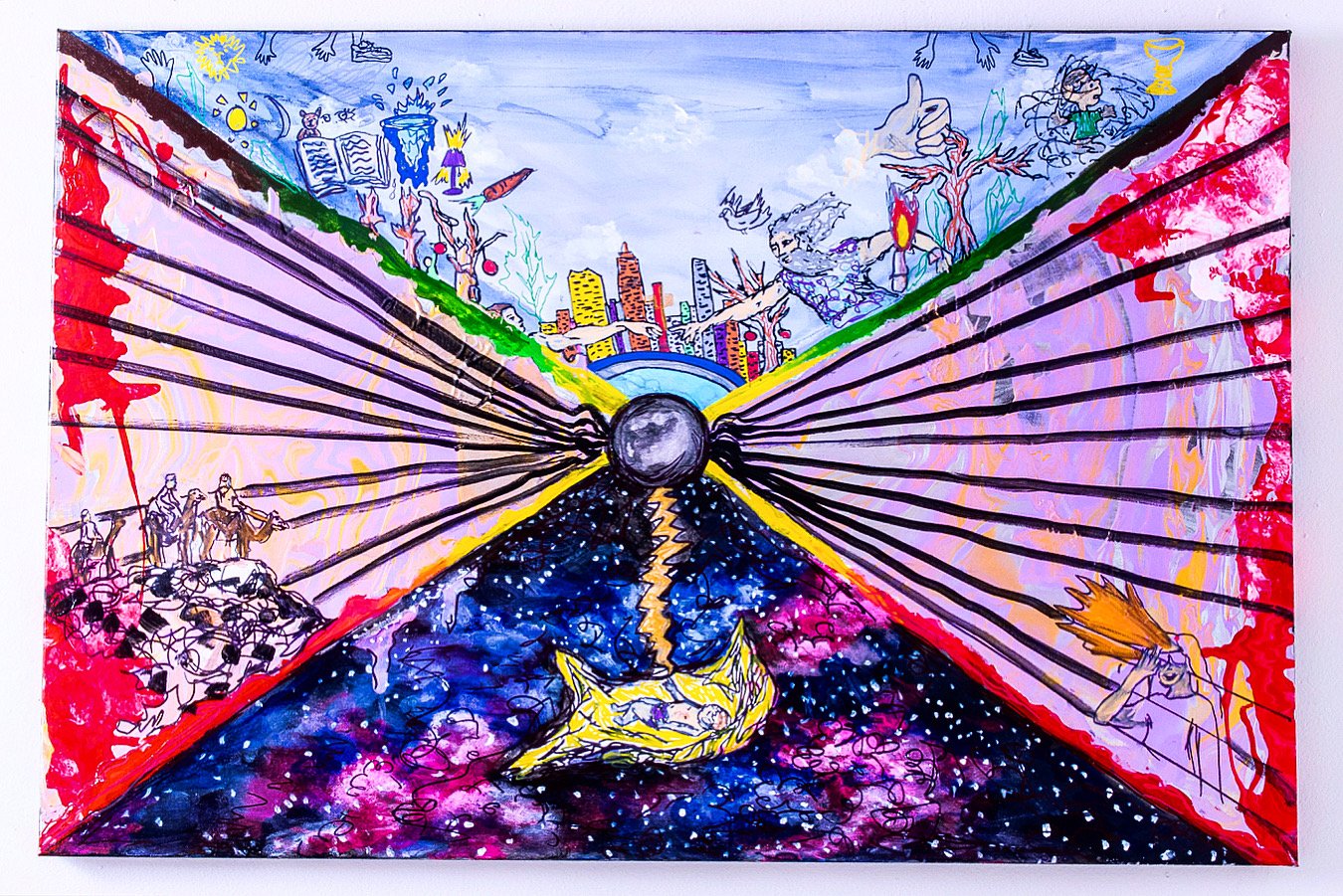 NOT FOR SALE - Existence, 2022