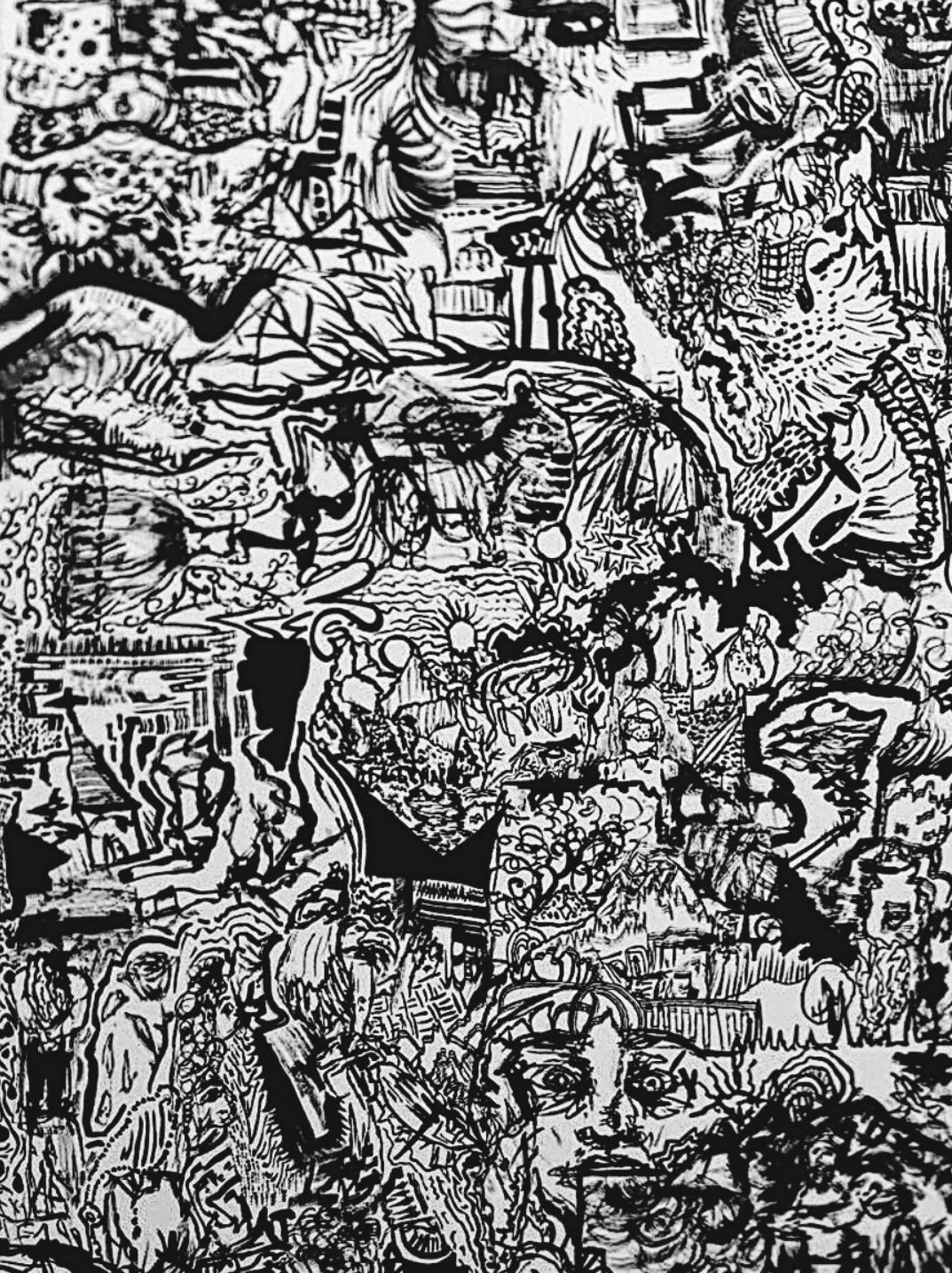 SOLD - Deliverance, 2017