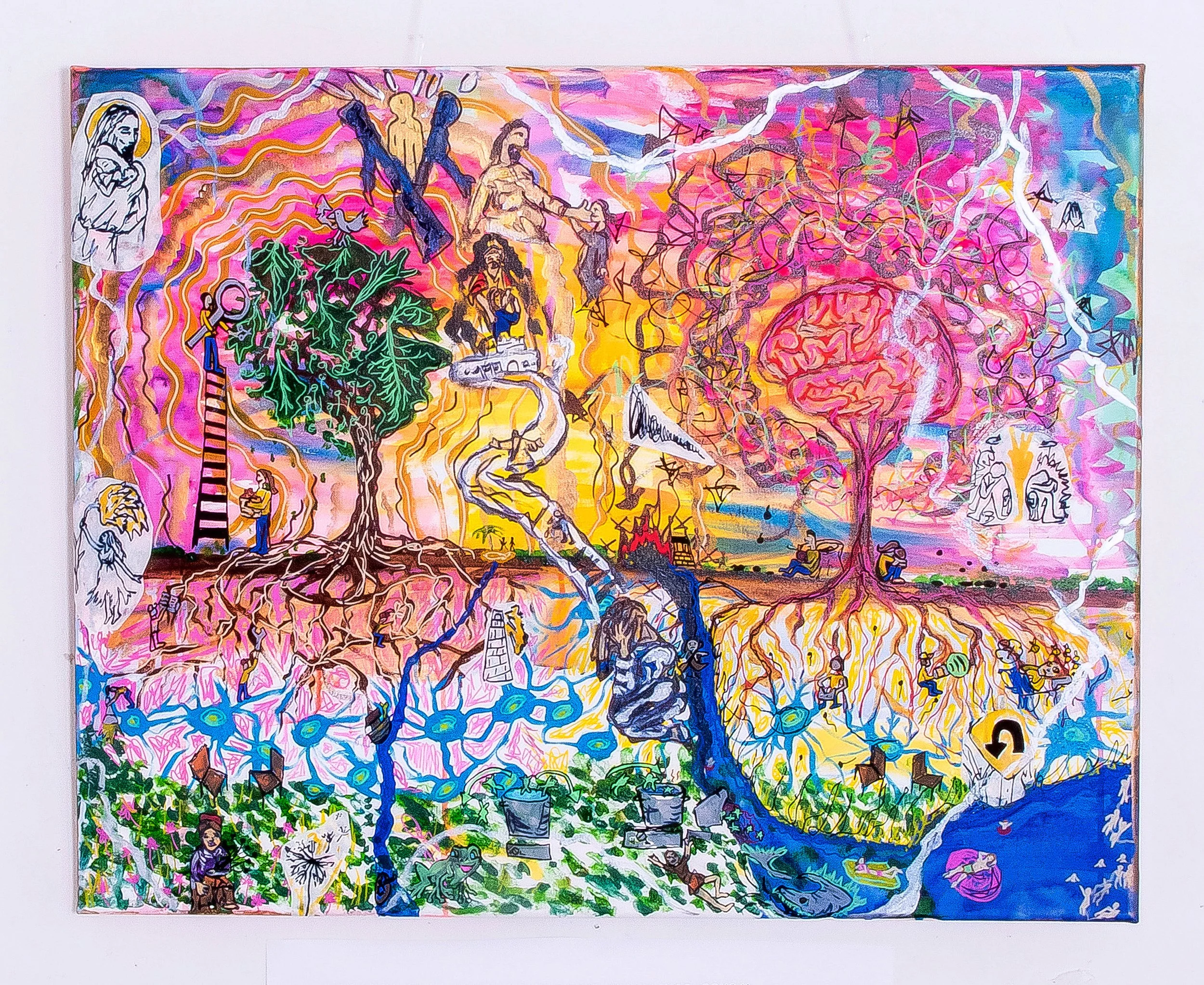 NOT FOR SALE - Metanoia, 2022