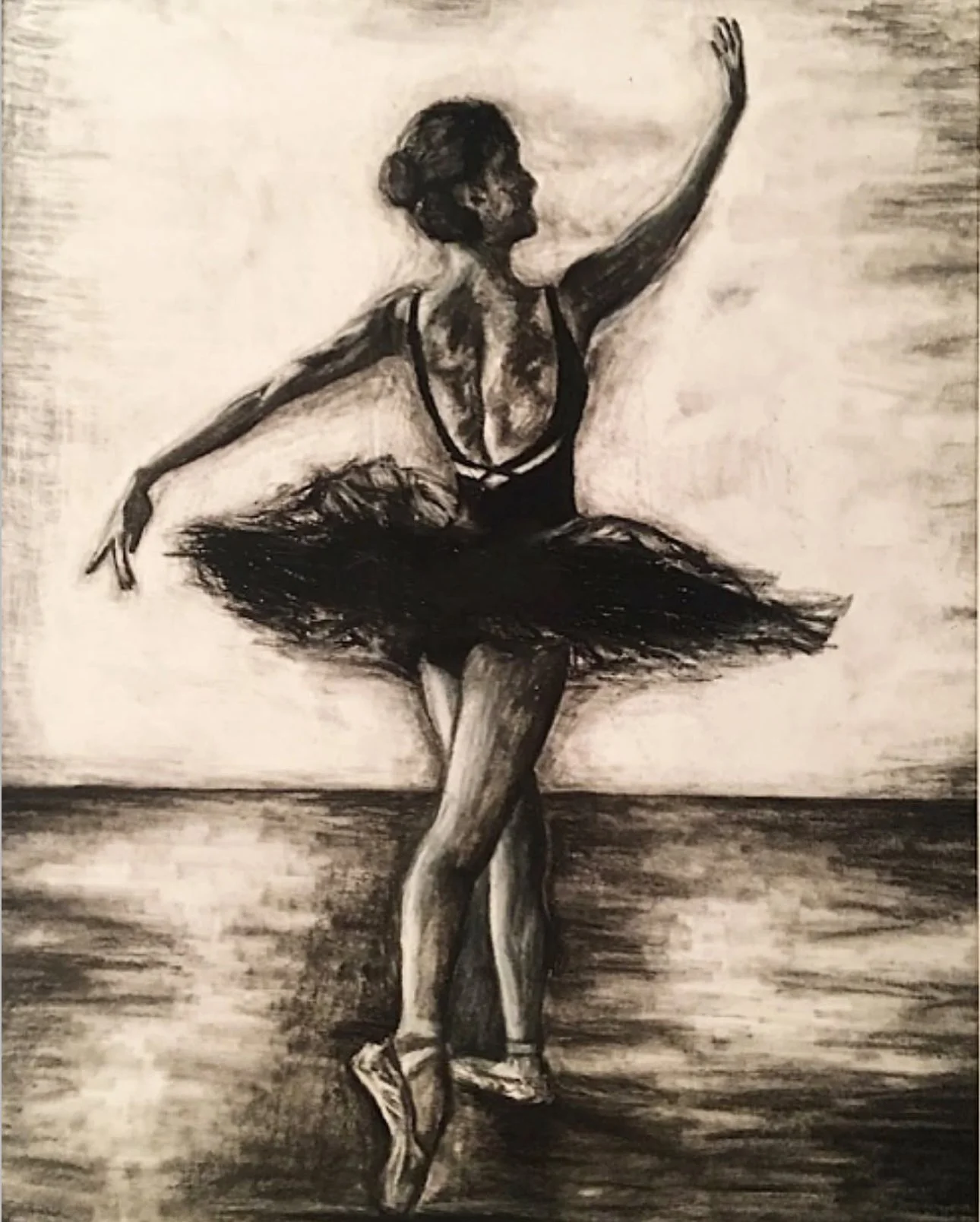 SOLD - 'Dancer'