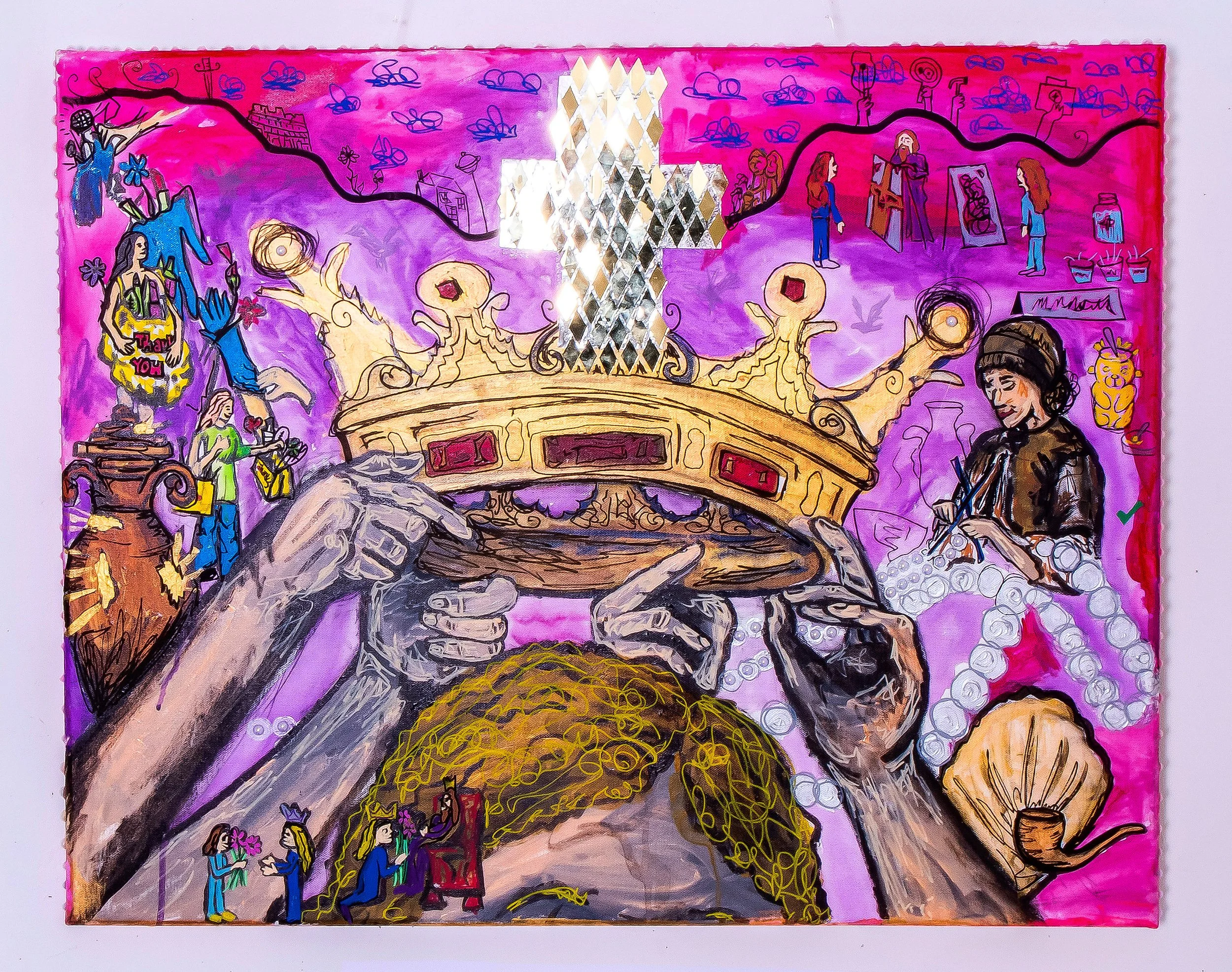 NOT FOR SALE - Identity, 2022