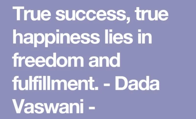 How Do We Find True Fulfillment?