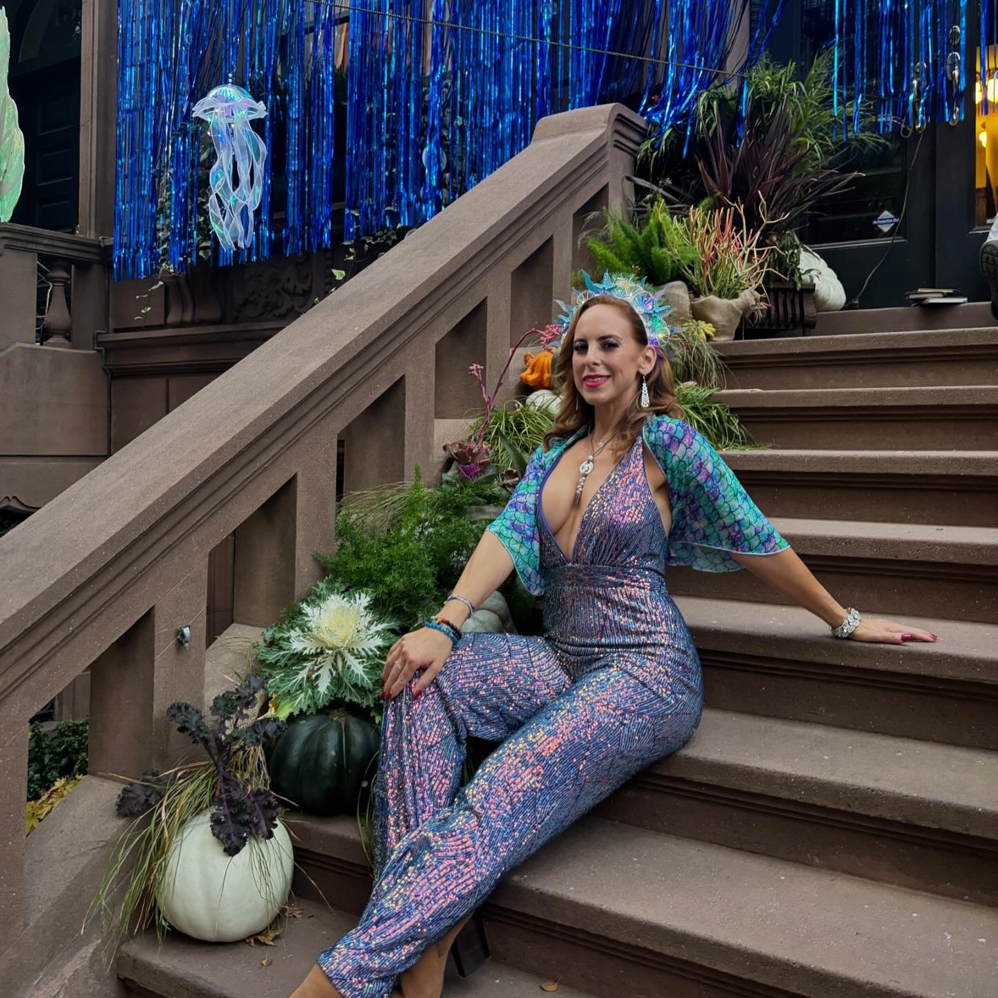 Halloween in NYC 🎃 

upper Westside
Central Park and 69th St. 

With 
@mindalarsen