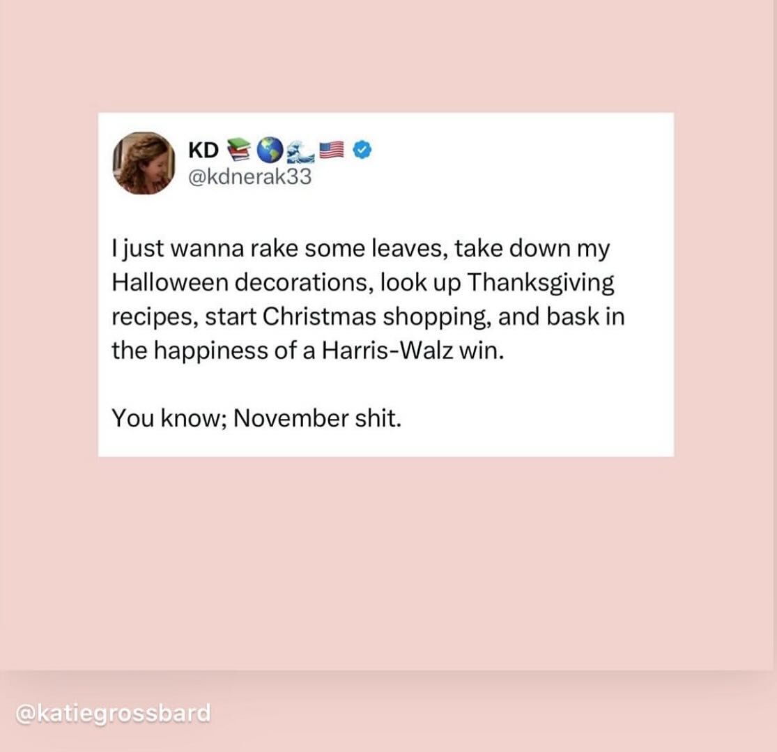 Just gonna leave these here for you all to read. 
👊🏻🙌🏻🫶🏻🙋🏻&zwj;♀️👩🏼&zwj;🤝&zwj;👩🏽🤰🏽🙎🏿&zwj;♀️💃🏼👩🏼&zwj;🦽🏃🏾&zwj;♀️🧍🏽&zwj;♀️ 👯&zwj;♀️🧎🏻&zwj;♀️&zwj;➡️🧘🏾&zwj;♀️🙆🏼&zwj;♀️

#womenempowerment #womensupportingwomen #womenpreneur
