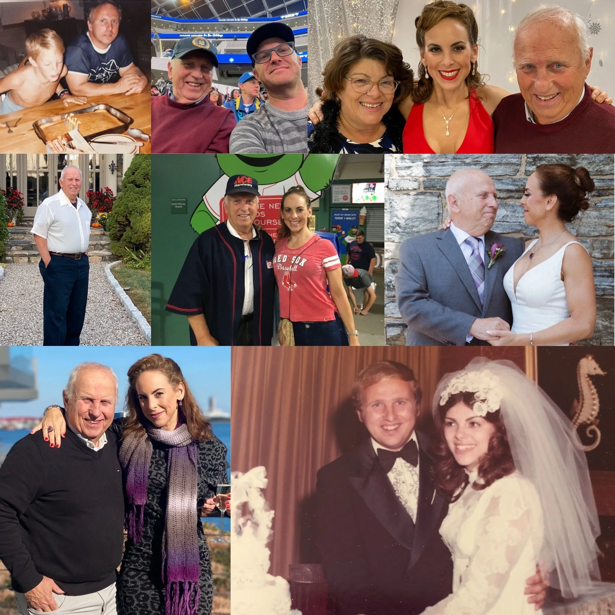 Happy 80th Birthday to my incredible father, Bob Derow! 🎂🎶

Born in Brooklyn, raised in Waldwick NJ, settled in Baltimore MD with my Mom after they married, for a couple years where I was born.. then we moved to Cape Cod. My Brother Robert Derow wa