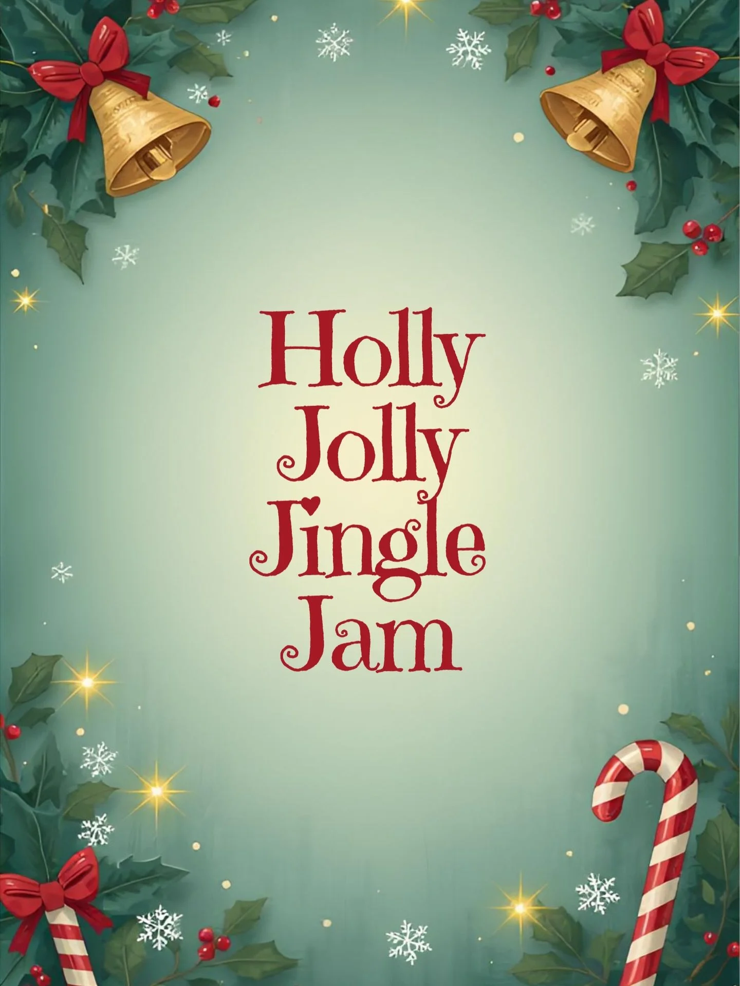 🎄 HOLLY JOLLY JINGLE JAM 🎄
This Saturday, 12/20 from 5-11pm

⭐️⭐️GET YOUR TICKETS NOW 
AND SAVE 50% ⭐️⭐️
($15+fee online - or $20 cash at the door) 

South Florida friends! ❤️
MAD.E &ldquo;Maddie&rdquo; Meruvia and I are throwing a Holiday Extravag