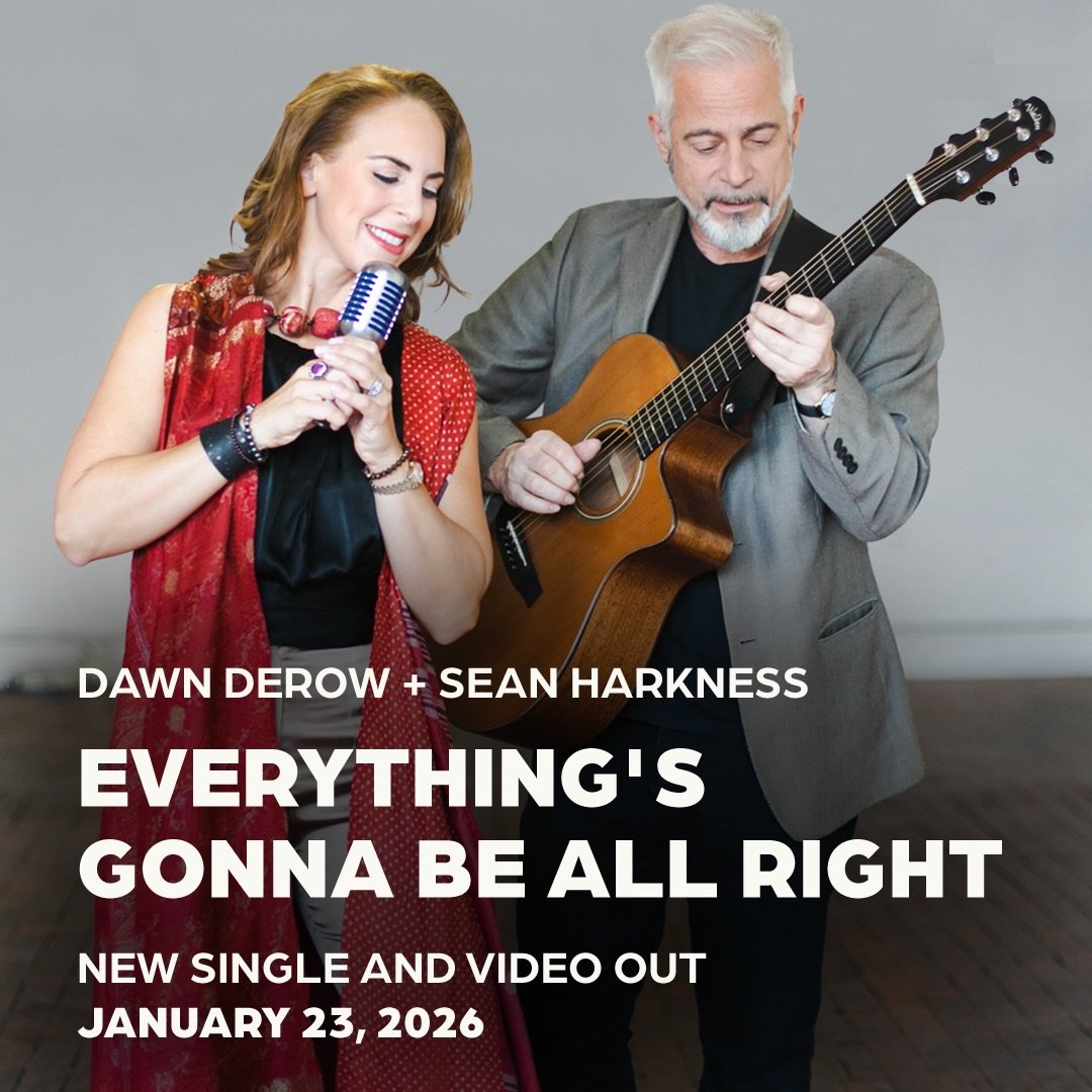 🎶 🫶🏻 NEW MUSIC ALERT ‼️ 

EVERYTHING&rsquo;S GONNA BE ALL RIGHT
Dawn Derow &amp; Sean Harkness

Tomorrow we are dropping the VIDEO!!!
Don&rsquo;t Miss it!! 

YouTube link in my bio to join us as we premiere our brand new single and Video for every