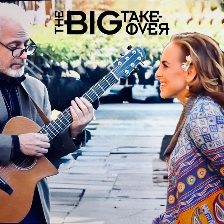 Everything&rsquo;s Gonna Be All Right &mdash; Out Now ✨
Thank you, always, for listening, sharing, and supporting the music. 

REVIEW / The Big Take Over : by Dave Franklin
It is no small act of bravery to choose to cover a song by an act that none o