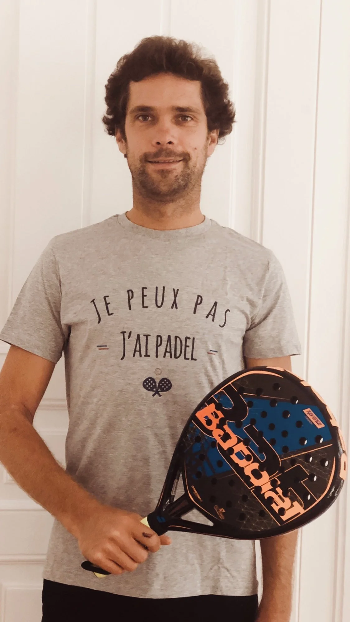 Padel is Business