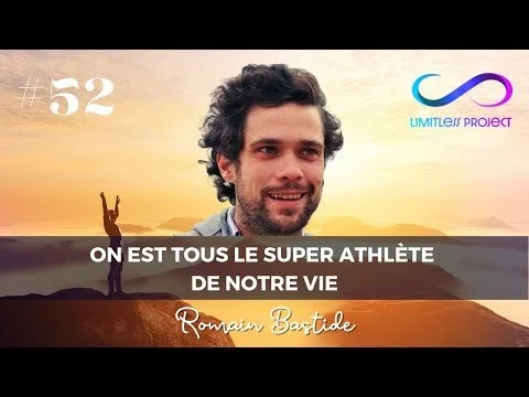Podcast - Super Athlète de notre vie