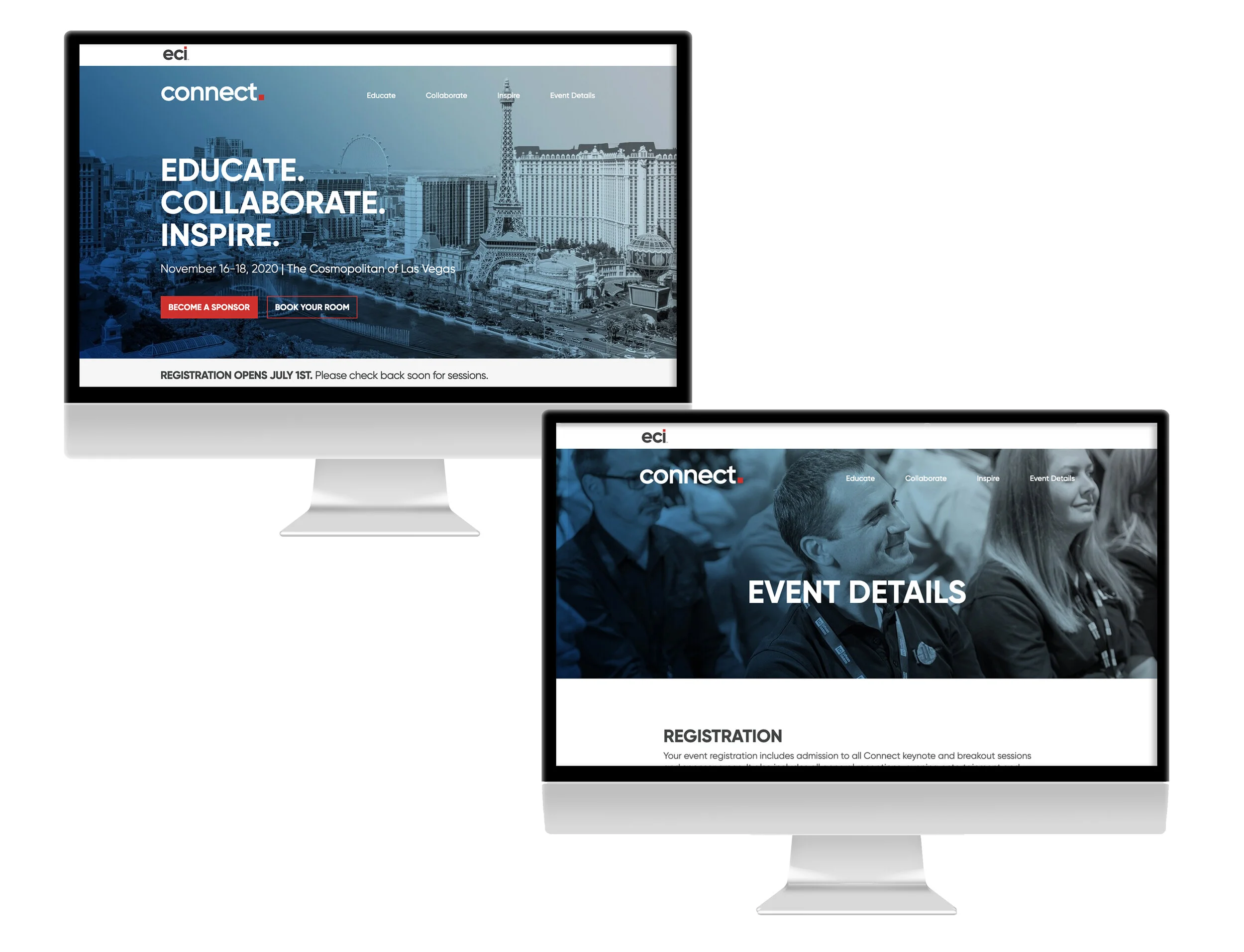 Conference Website