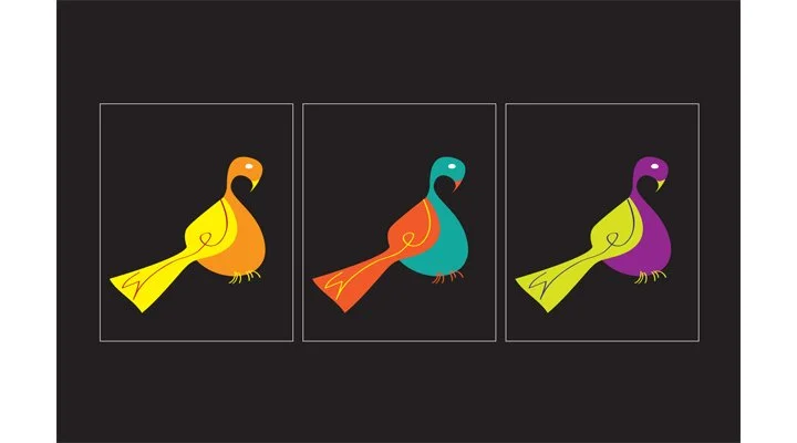 Illustrator - Fabric Pattern