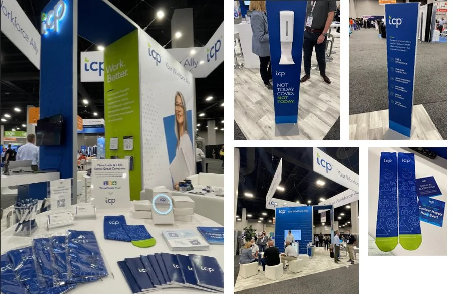 Large Tradeshow Booth