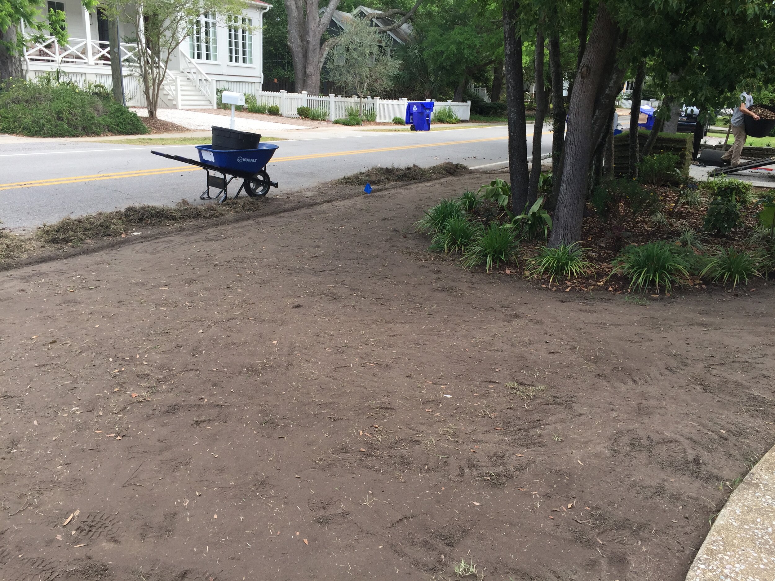 Before pic sod and garden installation.JPG