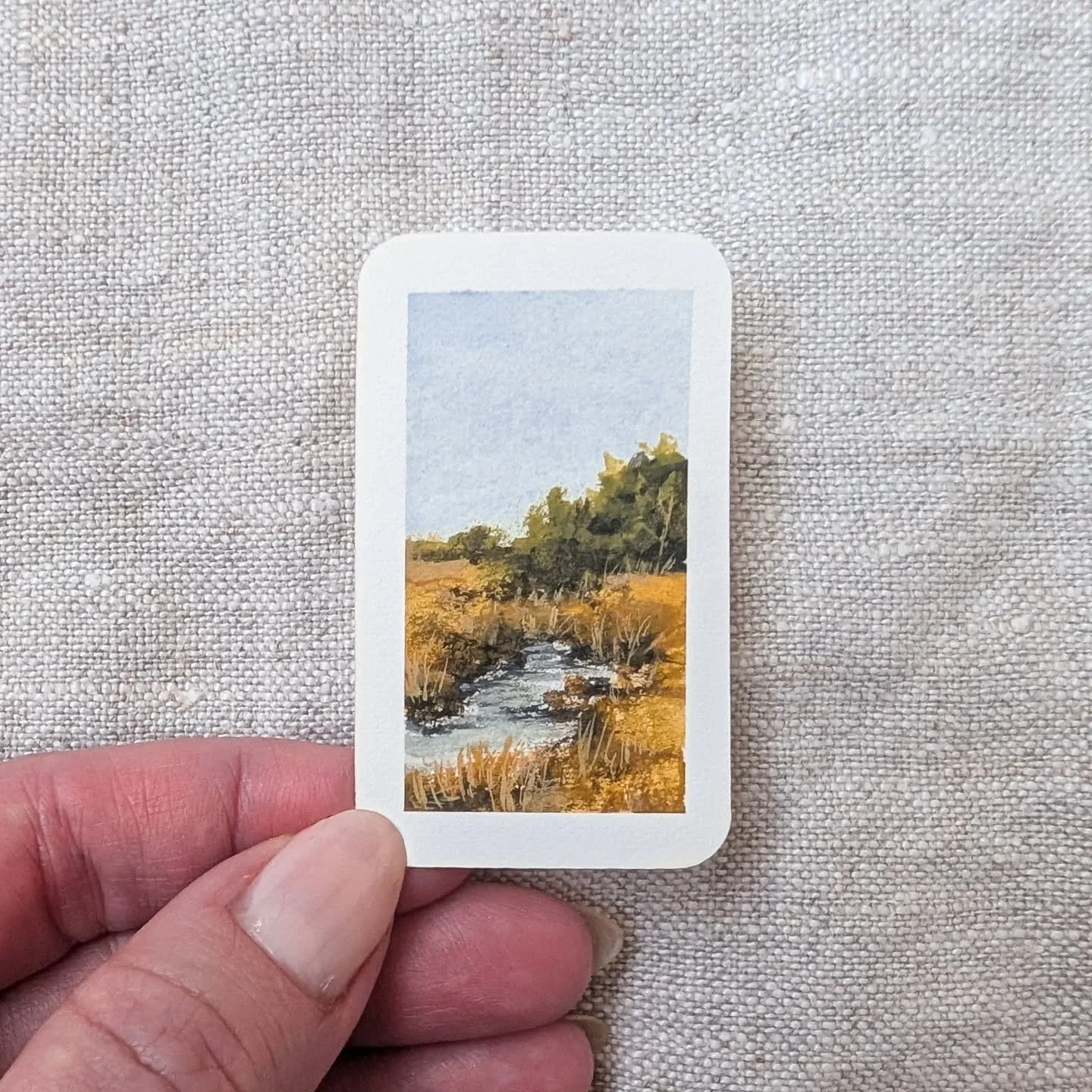 Day 28 | Sold | When I first started my art business, I felt pressured to do all the sales through the year that big box stores were doing. It was a massive checklist I couldn't keep up with. Black Friday, Memorial Day, Cyber Monday, After Christmas,