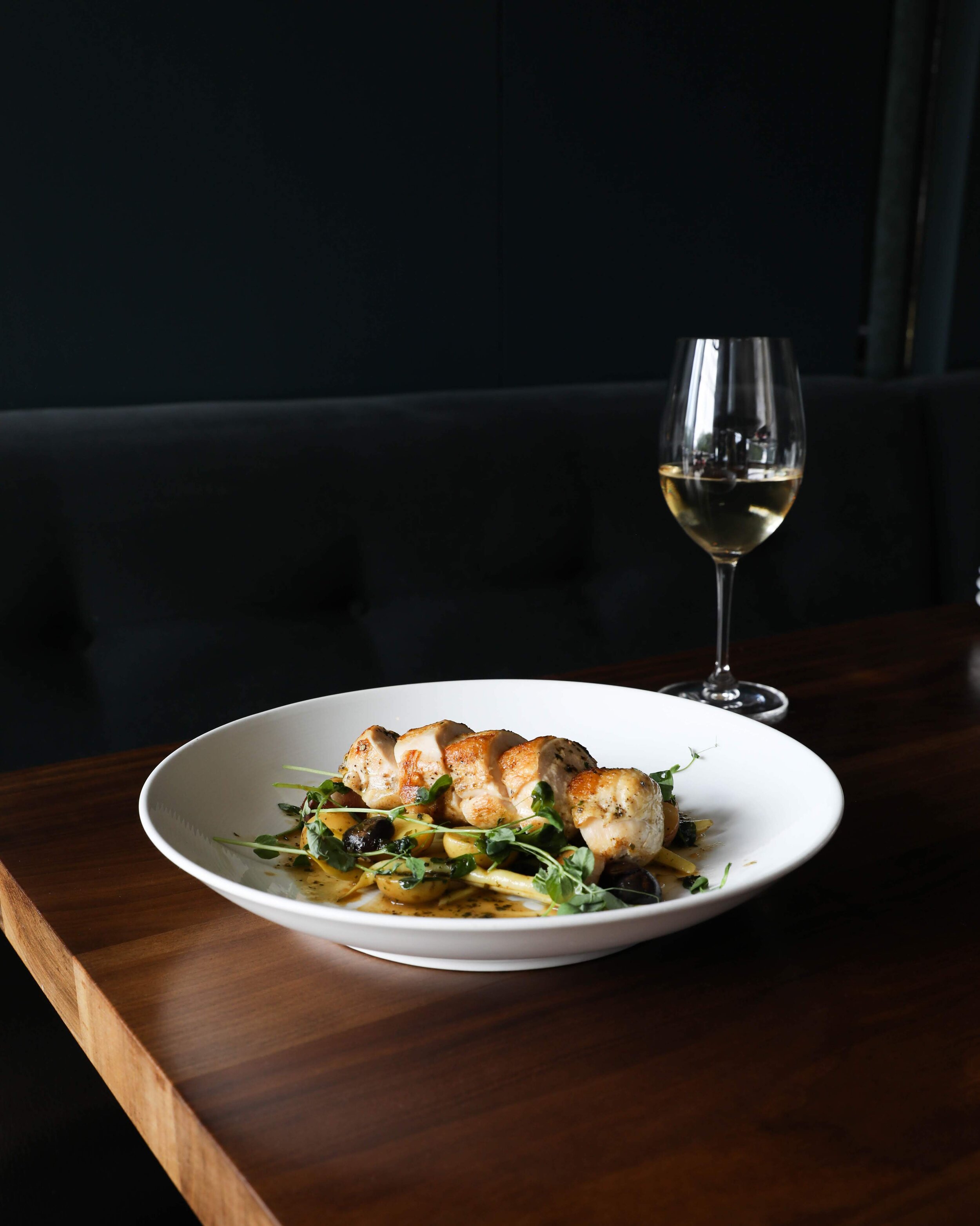 Gallery &mdash; Bleu Northeast Kitchen | Burlington, Vermont Fine Dining