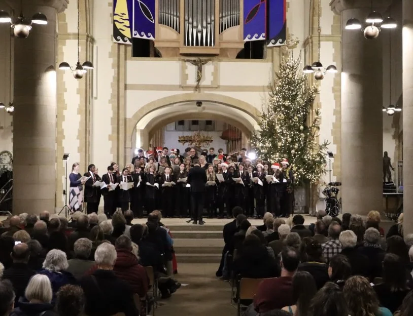 Singing competition adjudication