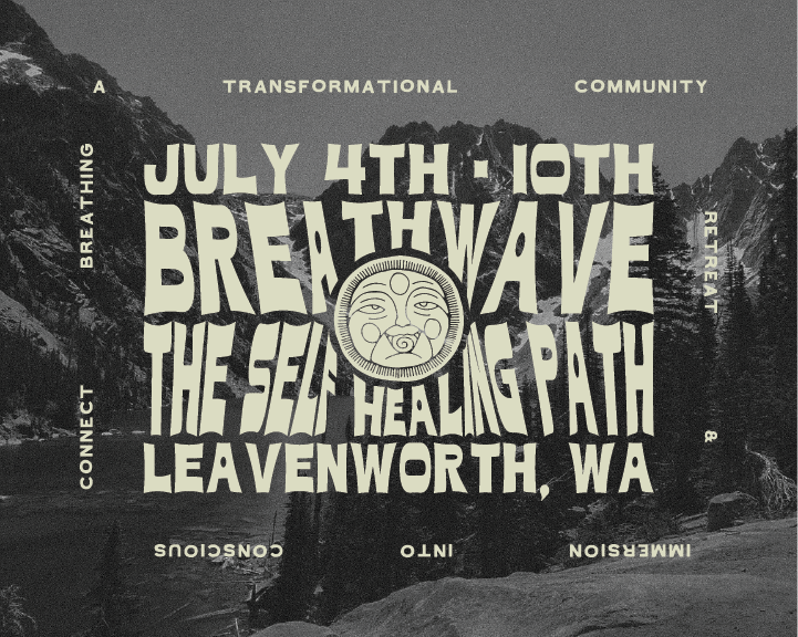 Breathwave Level 1 | The Self Healing Path Retreat