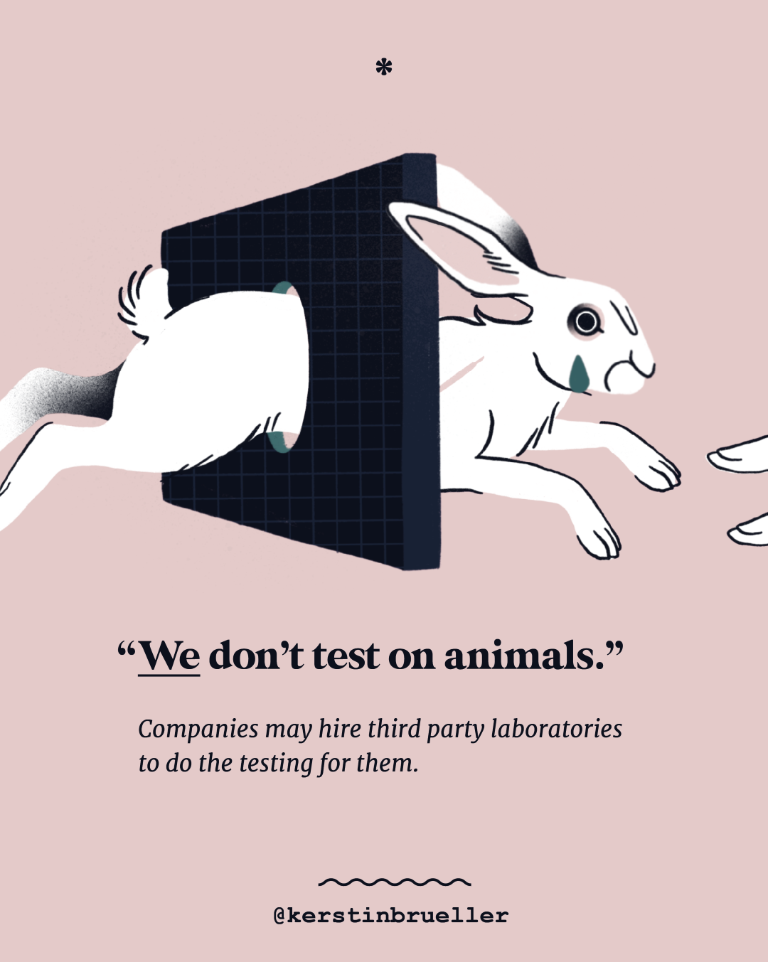 Animal Testing Cosmetics Facts