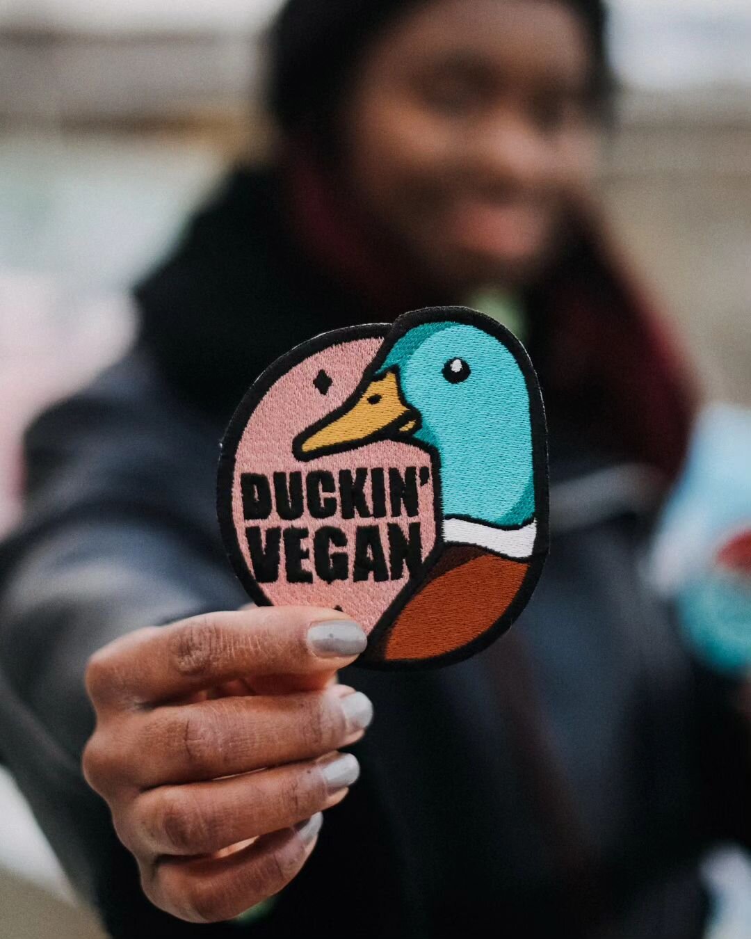 DUCKIN&rsquo; VEGAN 4 DUCKIN&rsquo; XMAS ✖ ruleofnines.com

The holidays are approaching and we would like to offer you to pick up your order last minute. We can&rsquo;t guarantee that our packages sent with the postal service will make it on time on