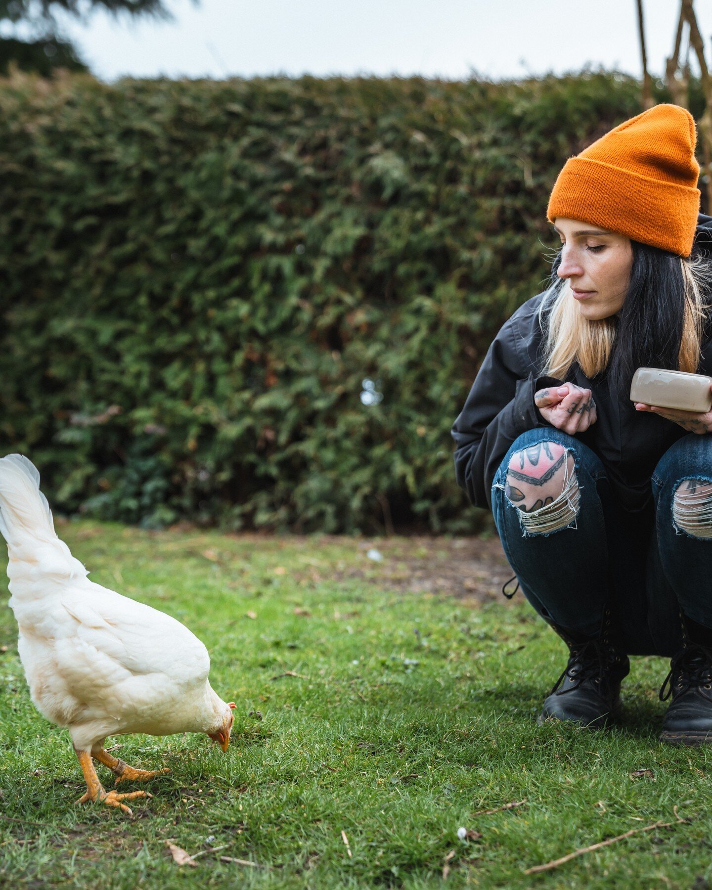 HI ✽ Ich bin aus meiner spontanen Social Media Pause zur&uuml;ck. Ich hab euch nat&uuml;rlich unheimlich vermisst, aber war es unbedingt n&ouml;tig mich wieder einmal intensiv um mich und meine Interessen &ndash; losgel&ouml;st von Aktivismus und mei