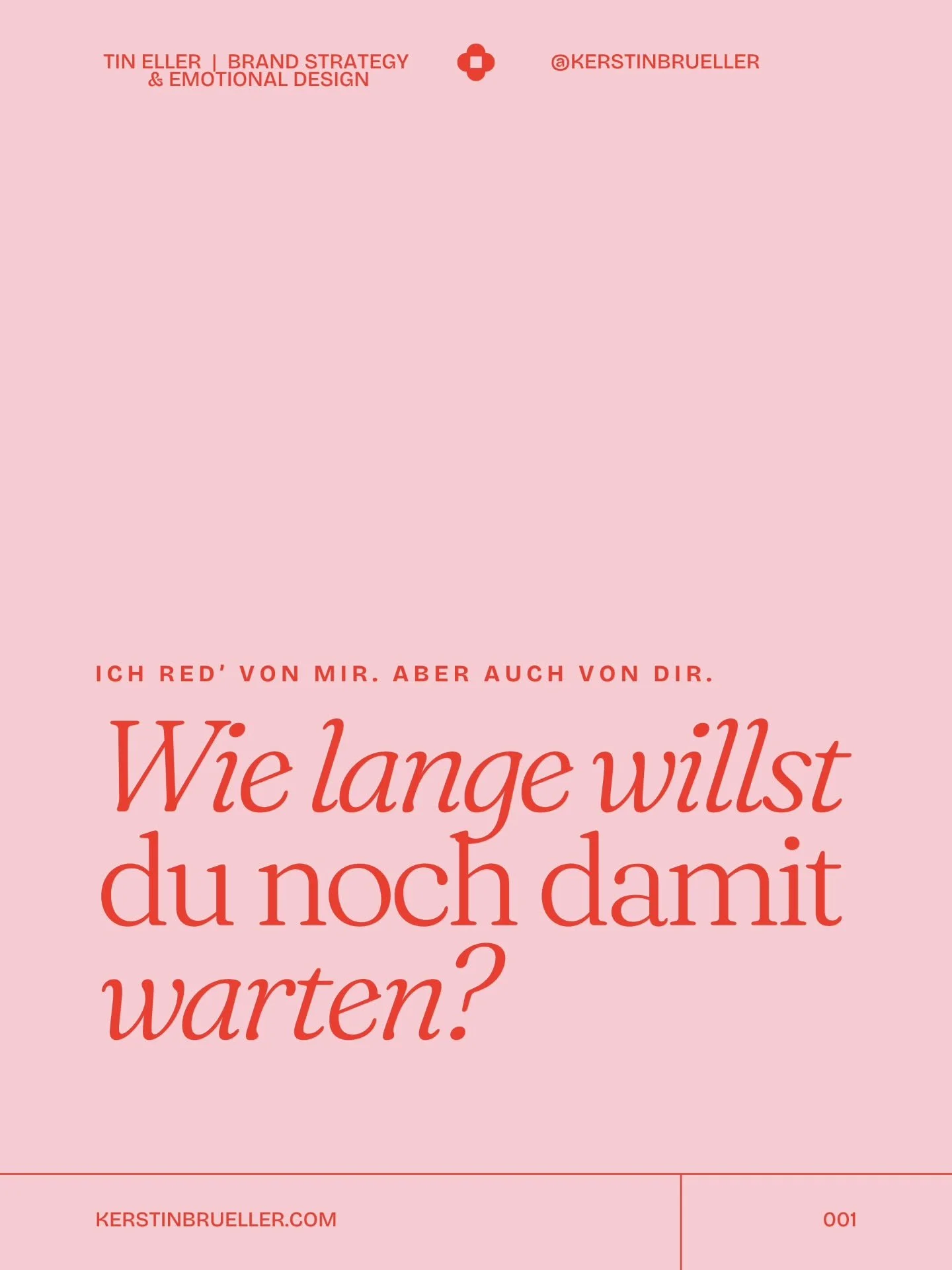 Meine Stickmaschine ist seit 6 Jahren nicht mehr serviciert worden. Jetzt wei&szlig; ich, was das kostet. Zahlst&auml;blich. 🫣

Und glaub mir, ich kenne das Gef&uuml;hl zu gut &ndash; dieses &bdquo;Ich wei&szlig;, dass ich das angehen muss, aber irg