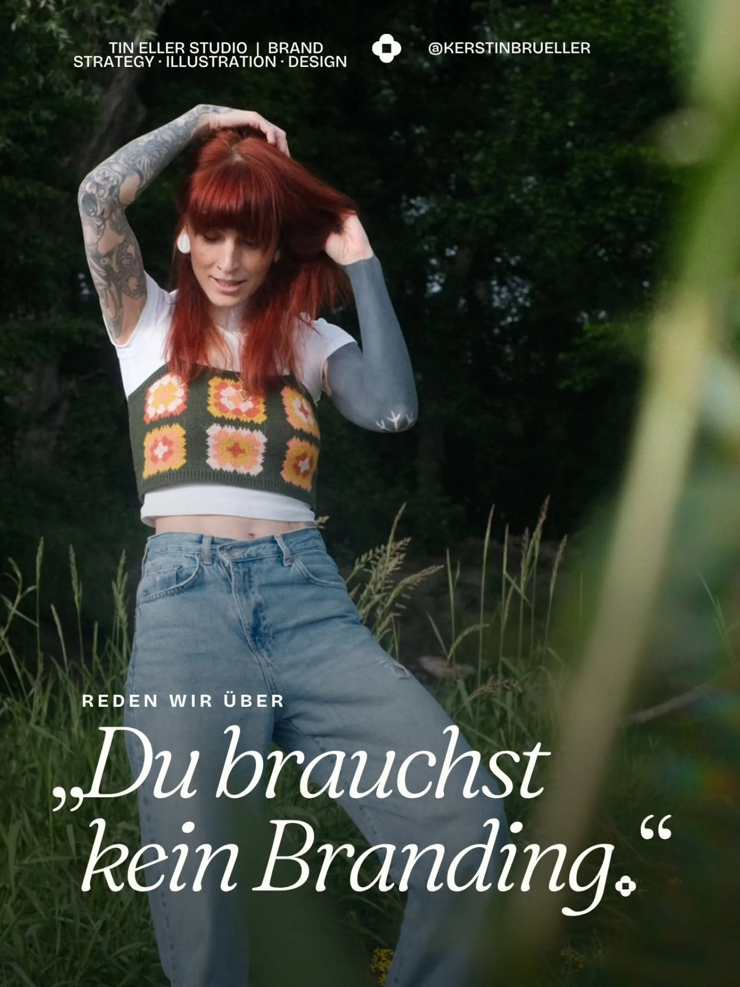Professionelles Branding gilt oft als das Letzte, was man macht &ndash; oder nie. Es gilt schnell als Bonus, als Luxus und als das, was man sich irgendwann leistet, wenn alles andere steht. Neulich hat mir das jemand so gesagt und ich versteh sehr gu