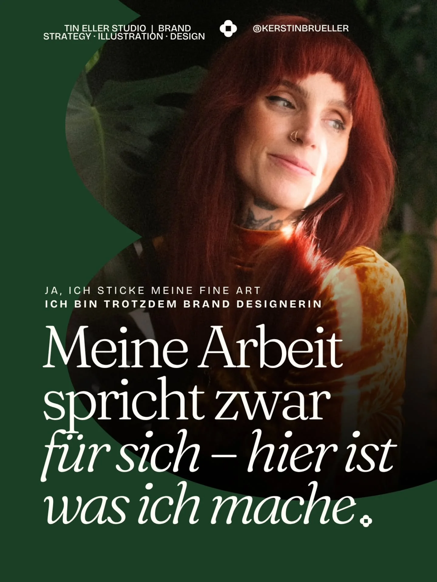 ✿ Das eigene Business und sein rohstes Selbst vertraut man nicht jedem an und das ist gut so. Ich mach das auch nicht. 

Ich arbeite daher nicht mit allen. Ich arbeite mit Frauen*, mit etablierte Unternehmerinnen*, die wissen, was sie k&ouml;nnen und