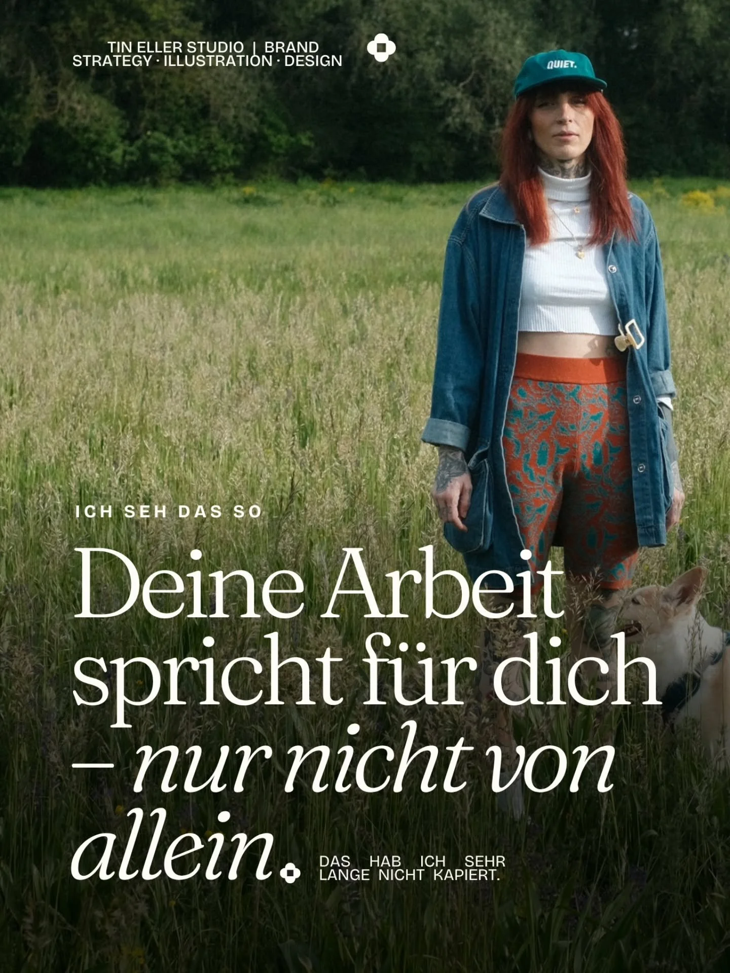 Die wenigsten merken, wie lange sie schon warten, bis sie es endlich aussprechen. ✿ 

Genau das passiert bei mir meistens zuerst, nicht erst im fertigen Design, sondern schon im ersten Gespr&auml;ch. Du sagst laut, was du eigentlich l&auml;ngst wei&s