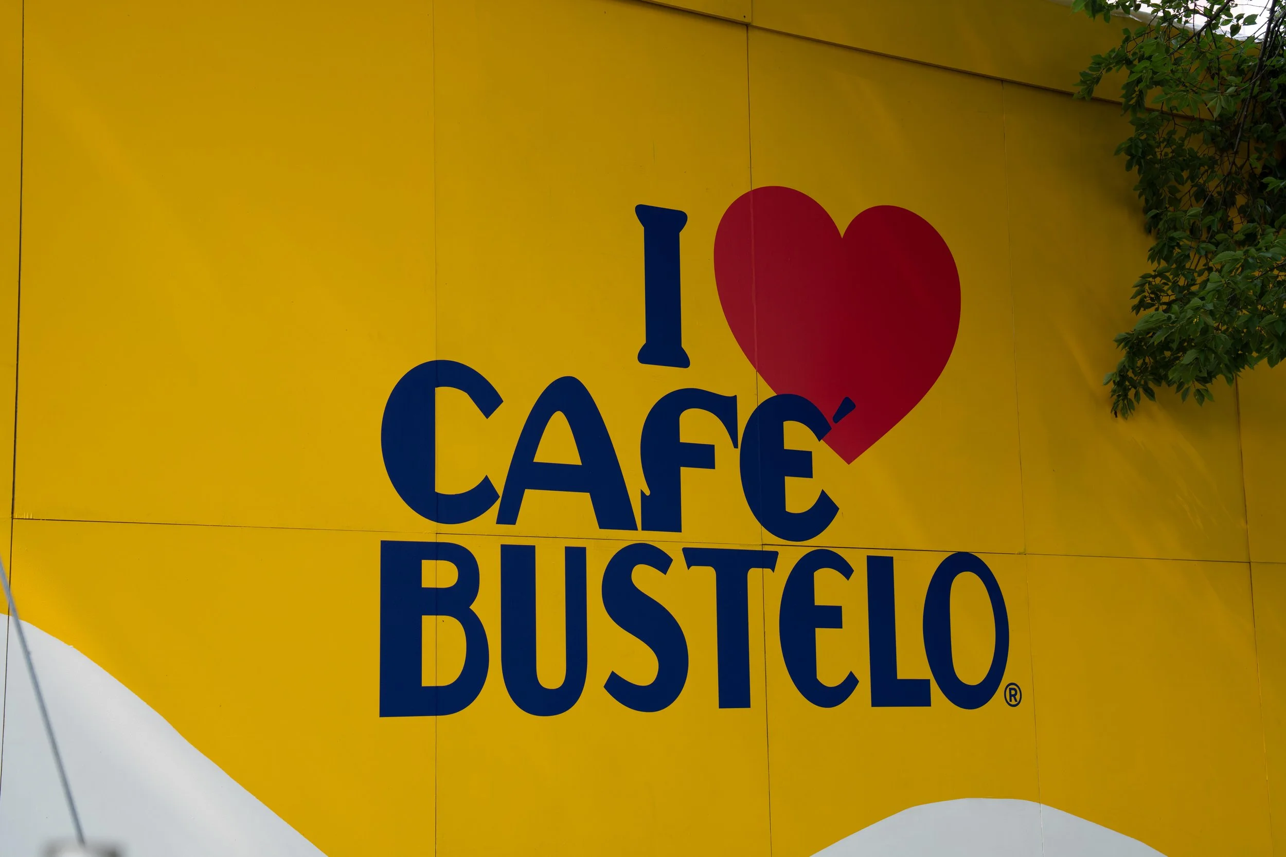 Bodega De Café Bustelo