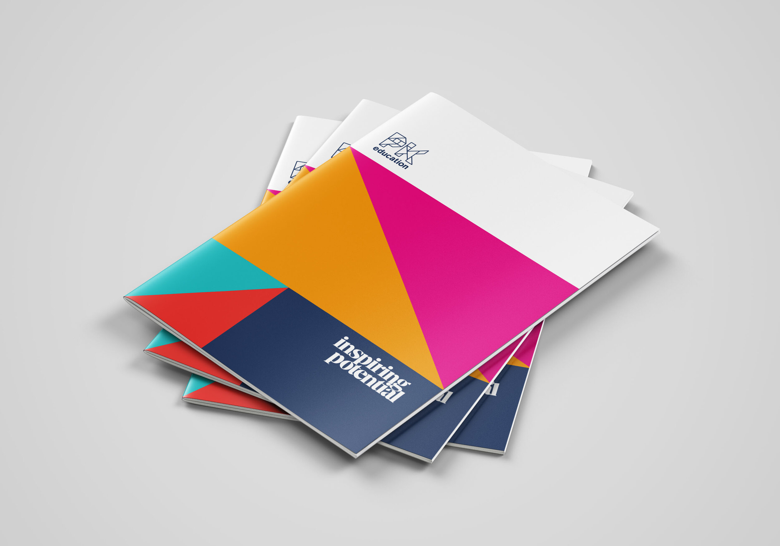 Brochure front cover