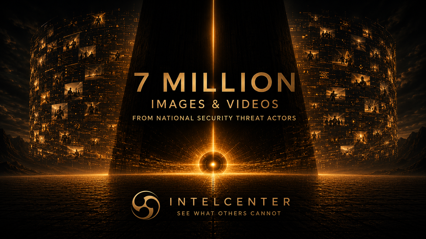 IntelCenter Hits 7 Million Images &amp; Videos from National Security Threat Actors