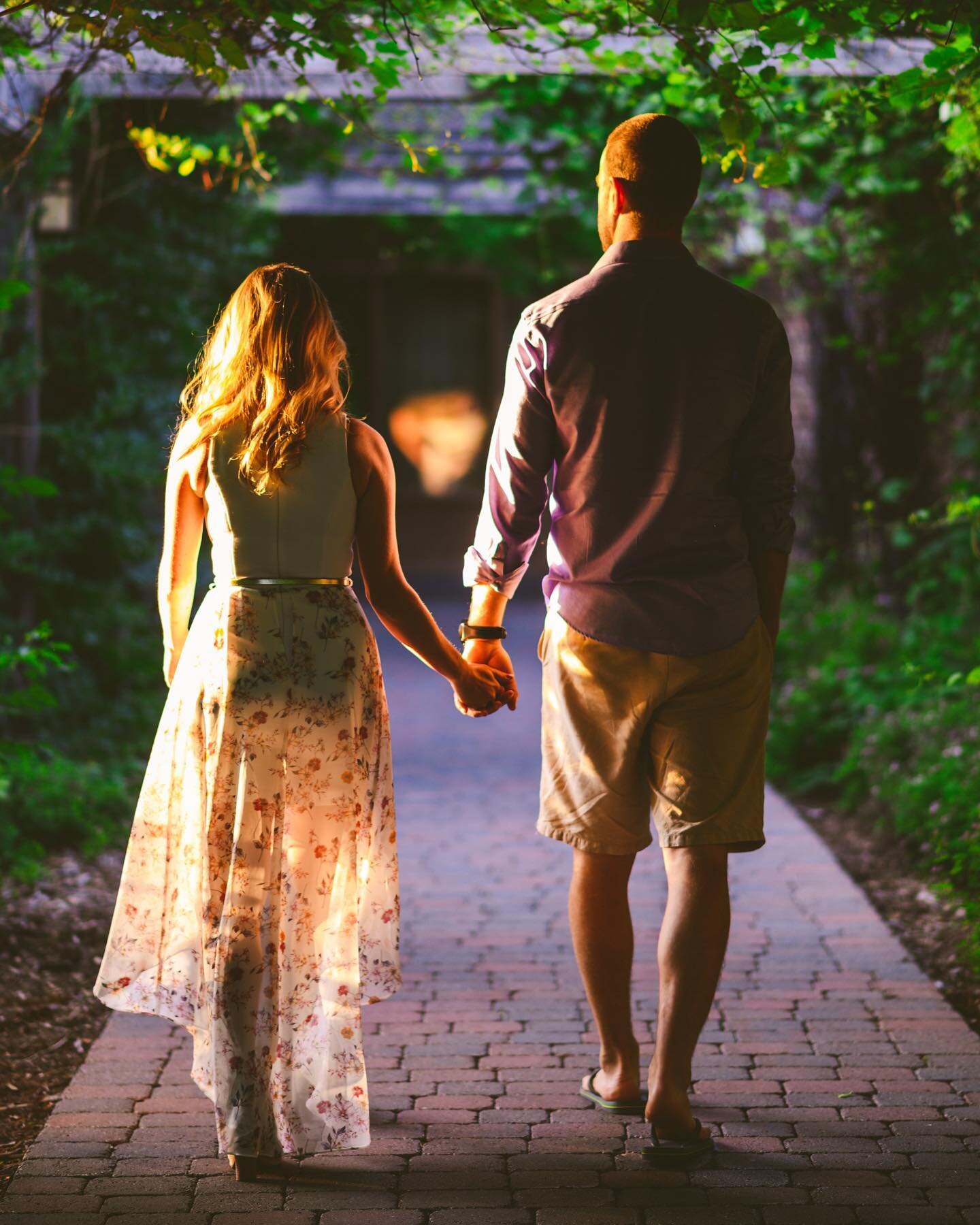 One of my favourite shots from the session!😍

#uofs #boffinsgarden #yxe #couplesphotoshoot #goldenhour