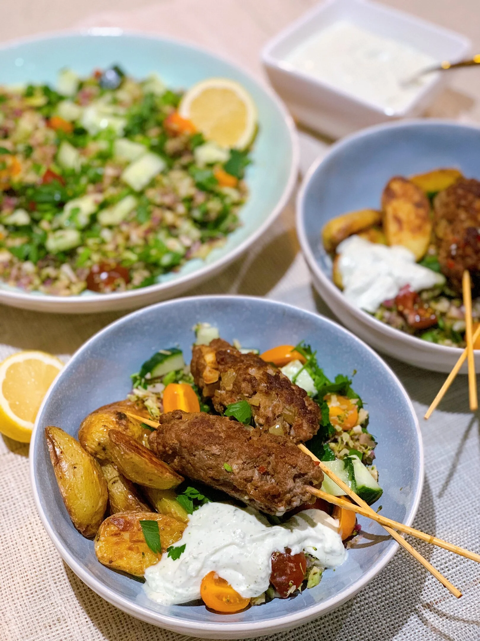 Delicious, easy, Lamb Koftas recipe!