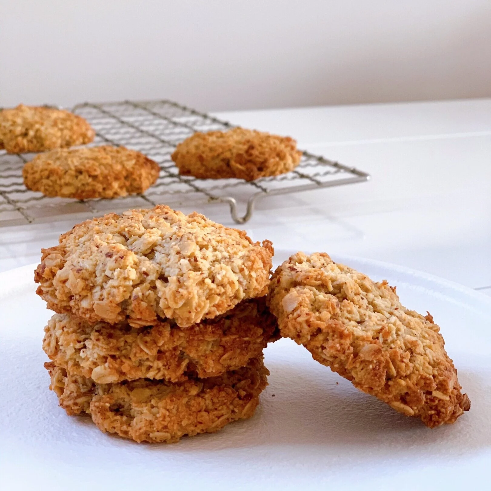 Anzac biscuits