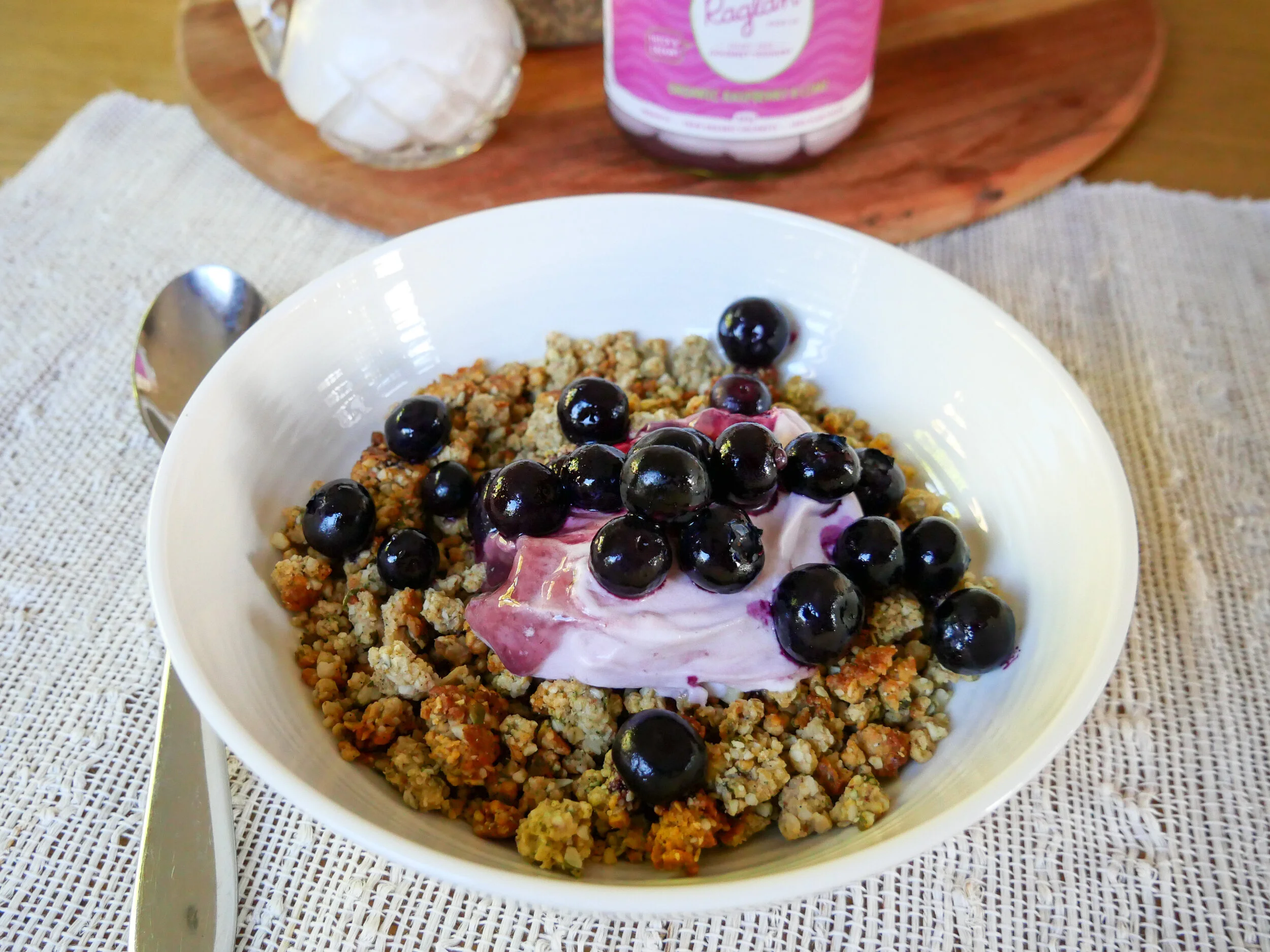 Vanila & honey granola.JPG