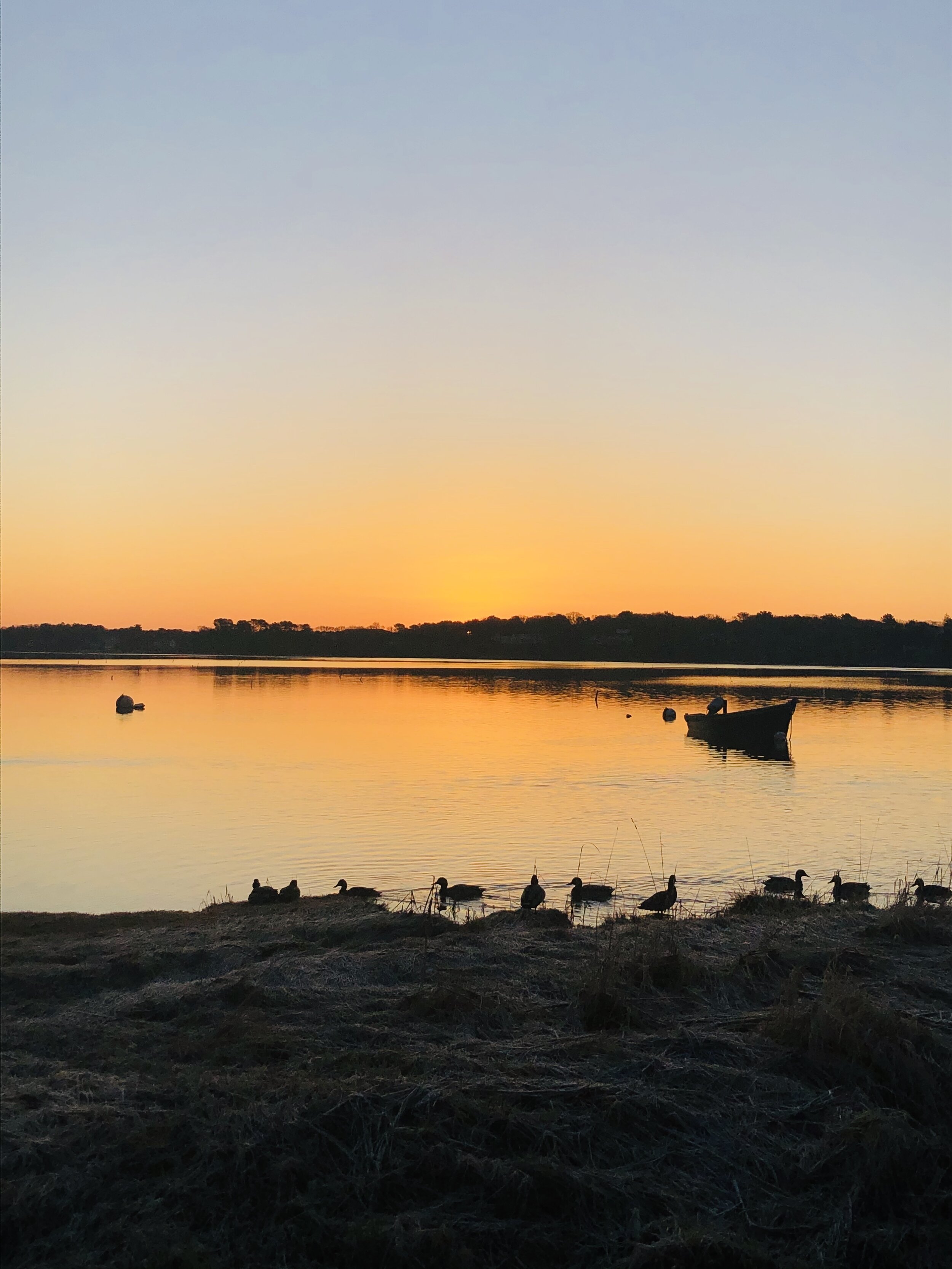 Cotuit - Ropes Beach by Keith Putnam