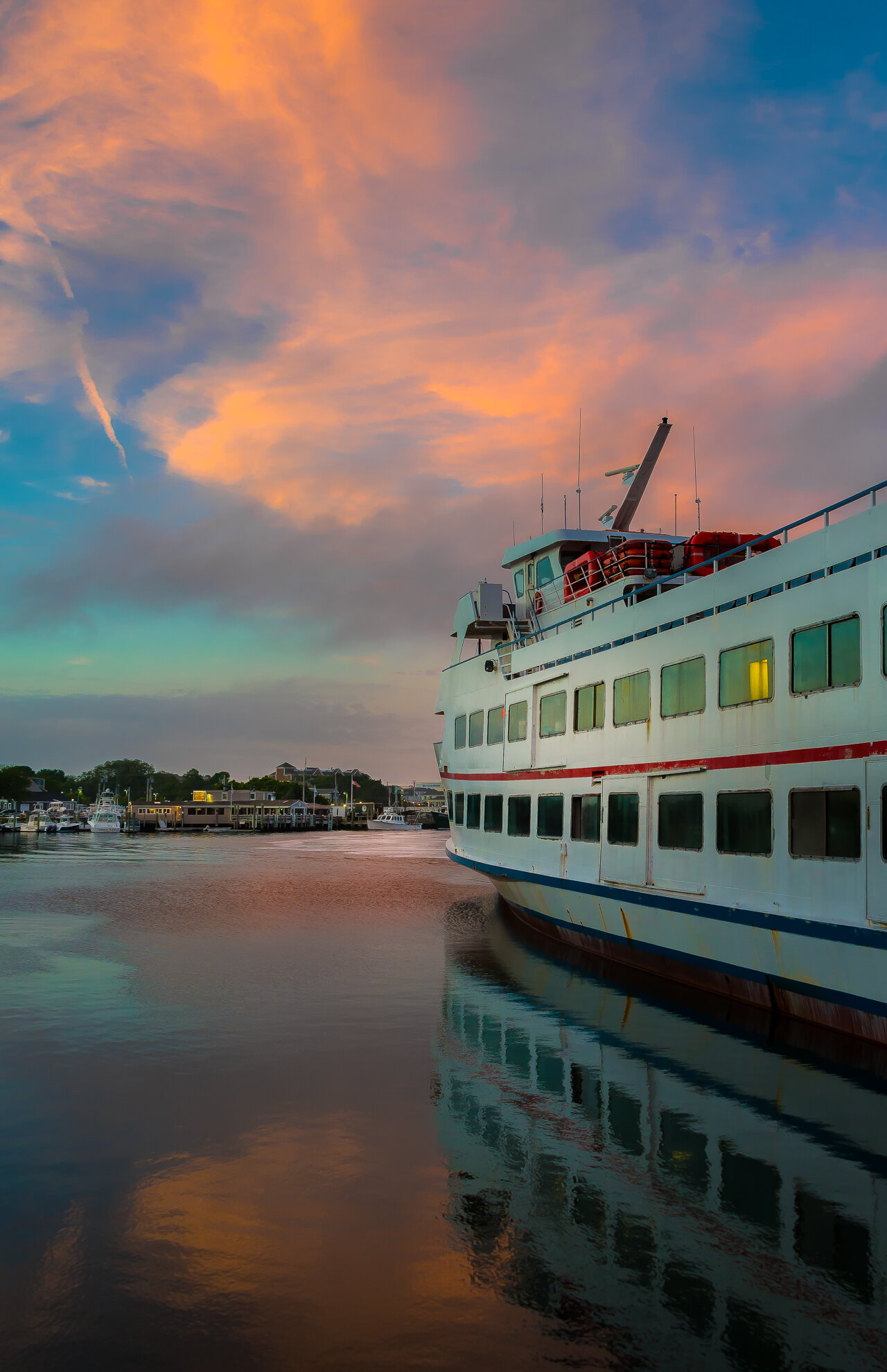 Hyannis Harbor Rob Allen